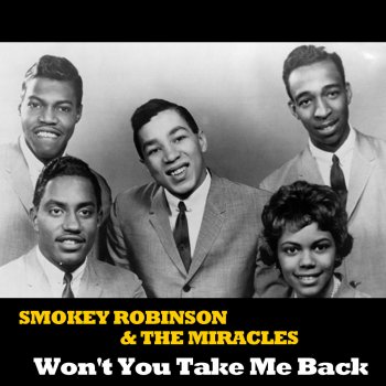 Smokey Robinson & The Miracles Don't Leave Me