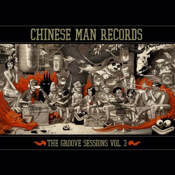 Chinese Man feat. Ex-I Scatter - There They Go
