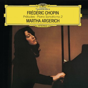 Martha Argerich 24 Préludes, Op. 28: No. 14 in E-Flat Minor