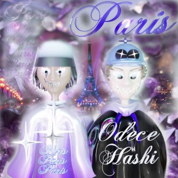 Hashi Paris (feat. Odece)