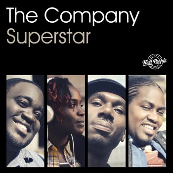 The Company feat. Reel People Superstar - Reel People Instrumental Mix