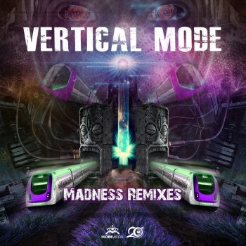 Vertical Mode feat. GMS Radio Active - GMS Remix