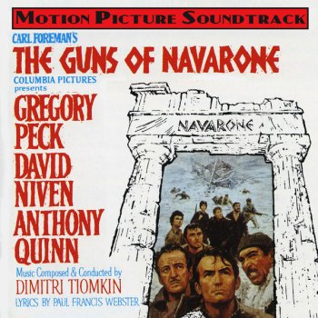 Dimitri Tiomkin The Guns of Navarone / Finale