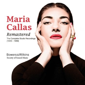 Maria Callas , Orchestre National de la Radiodiffusion Française / Georges Prêtre BIZET: L’amour est un oiseau rebelle (Habanera) (Carmen)