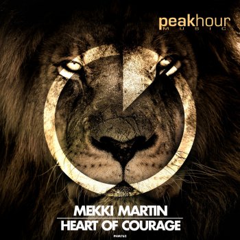Mekki Martin Heart of Courage