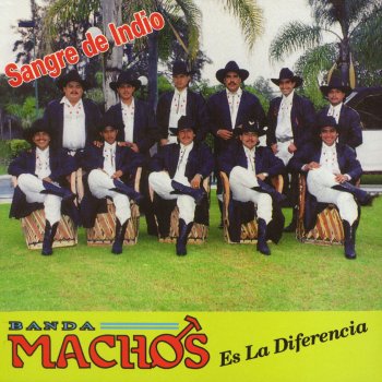 Banda Machos El bilingüe