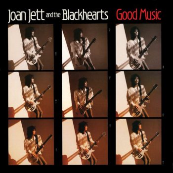 Joan Jett & The Blackhearts If Ya Want My Luv
