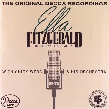 Ella Fitzgerald feat. Chick Webb and His Orchestra It's Foxy
