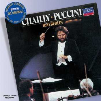 Giacomo Puccini feat. Deutsches Symphonie-Orchester Berlin & Riccardo Chailly Minuetto III - Ed. Pietro Spada