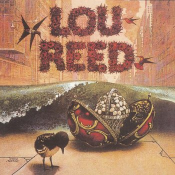 Lou Reed Ocean
