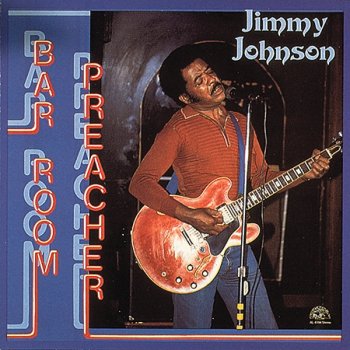 Jimmy Johnson I Have the Same Old Blues