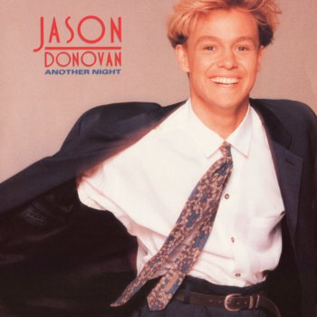 Jason Donovan Hard to Say It's Over (Backing Track)