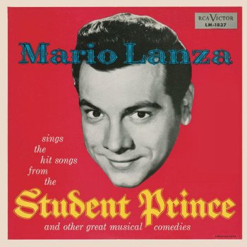 Mario Lanza & Constantine Callinicos Orchestral Intro (from "The Student Prince")