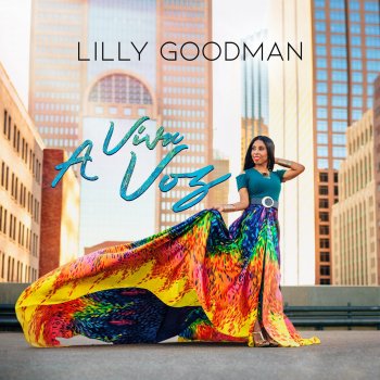 Lilly Goodman feat. Jesus Adrian Romero Te Vivo y Te Respiro