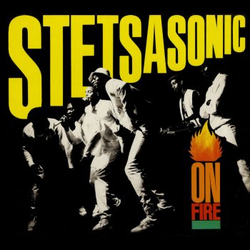 Stetsasonic Just Say Stet