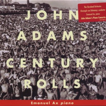 John Adams Century Rolls: II. Manny's Gym