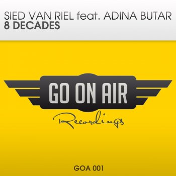 Sied Van Riel feat. Adina Butar 8 Decades - Instrumental Mix