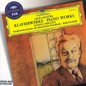 Leoš Janáček, Rudolf Firkusny, Members of the Bavarian Radio Symphony Orchestra & Rafael Kubelik Concertino For Piano And Chamber Orchestra: 3. Con moto
