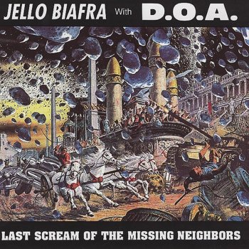 Jello Biafra Power Is Boring