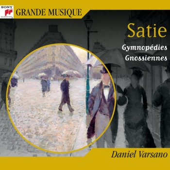 Daniel Varsano Trois Gnossiennes: Première Gnossienne