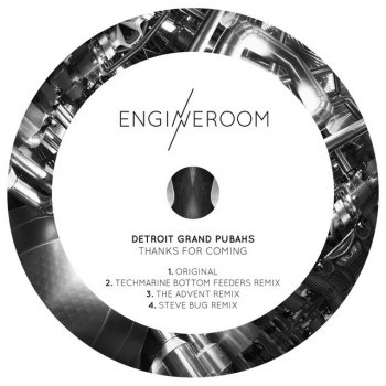 Detroit Grand Pubahs Thanks for Coming (The Advent Remix (Remastered))