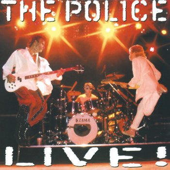 The Police Tea In The Sahara - Live In Atlanta Version