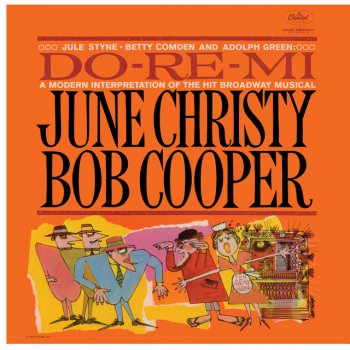 June Christy feat. Bob Cooper Make Someone Happy