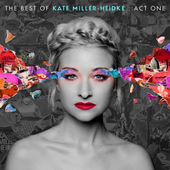 Kate Miller-Heidke Yours Was the Body - Live