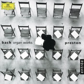 Simon Preston Prelude And Fugue in D Major, BWV 532: Fuga