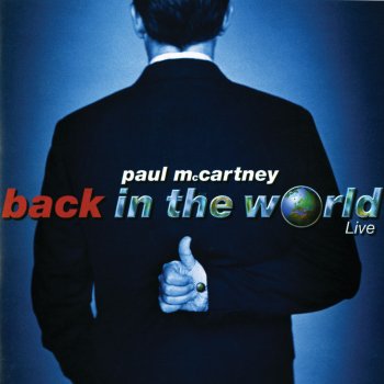 Paul McCartney Let 'Em In (Live)