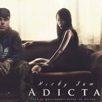 Nicky Jam Adicta