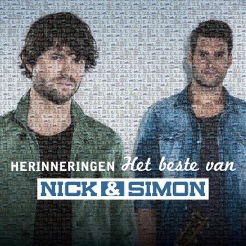 Nick Simon Medley: Vlinders/Vallende Sterren/Vandaag (live Sterker in Gelredome)