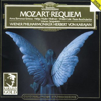 Wolfgang Amadeus Mozart, Wiener Singverein, Wiener Philharmoniker & Herbert von Karajan Requiem In D Minor, K.626 - Compl. By Franz Xaver Süssmayer: 4. Offertorium: Hostias