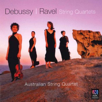 Australian String Quartet String Quartet in G Minor, Op. 10: III. Andantino, doucement expressif