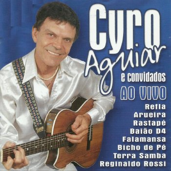 Cyro Aguiar Antes Que a Tristeza Venha (feat: Rastapé)