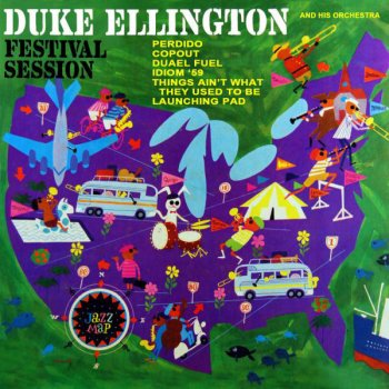 Duke Ellington & His Orchestra Launching Pad