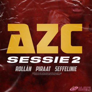 ROLLÀN feat. Piraat & Seffelinie AZC SESSIE 2 (ROLLÀN, Piraat & Seffelinie)