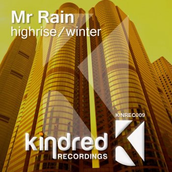 Mr Rain Winter - Original Mix