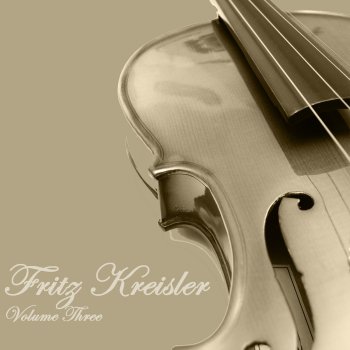 Fritz Kreisler Sonata for Violin and Piano Nr.3 In C Minor, Op.45 - III Alegro Animate