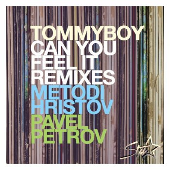 Tommyboy Can You Feel It (Metodi Hristov Remix)