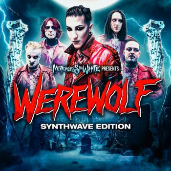 Motionless In White feat. Saxl Rose Werewolf: Synthwave Edition