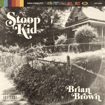 Brian Brown Stoop Kid