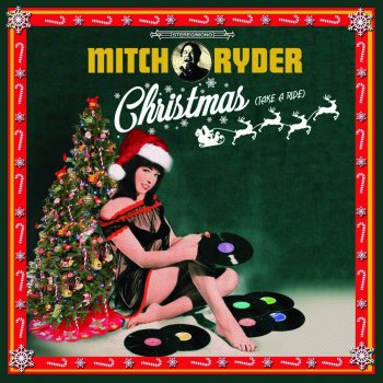 Mitch Ryder Blue Christmas