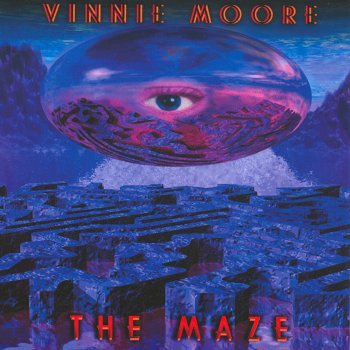 Vinnie Moore Watching from the Light