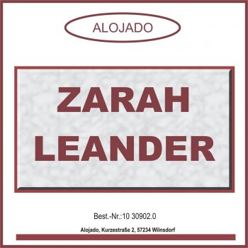 Zarah Leander Wunderbar - 1950