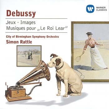 Claude Debussy feat. Sir Simon Rattle & City Of Birmingham Symphony Orchestra Debussy: Images pour orchestre, CD 118, L. 122: Pt. 1 "Gigues"
