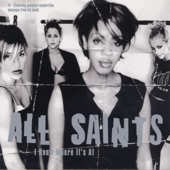 All Saints I Know Where It's At - K-Gee's Bounce Mix