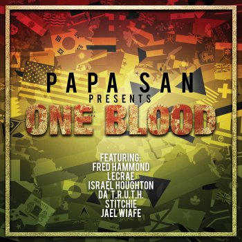 Papa San feat. Stitchie, Papa San & Stitchie One Blood