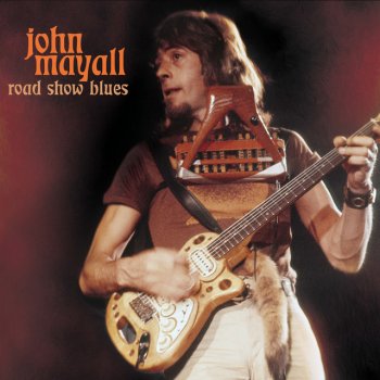 John Mayall A Big Man