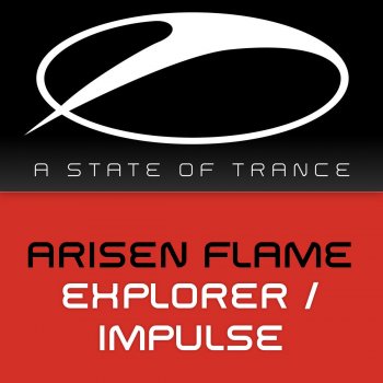 Arisen Flame Explorer - Radio Edit